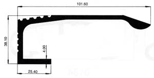 alumunium Door Handle-Door Handle